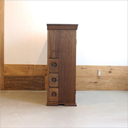 アンティーク ガラスキャビネット 本棚 和風 飾り棚 食器棚 洋館 大正