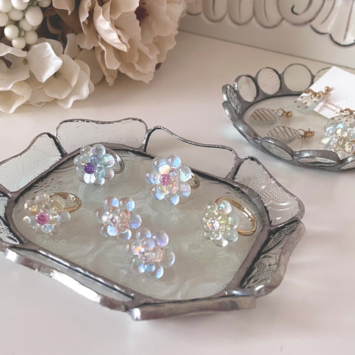 ガラスリング 15個 36112b1822dfb1f3ac6320e358599f