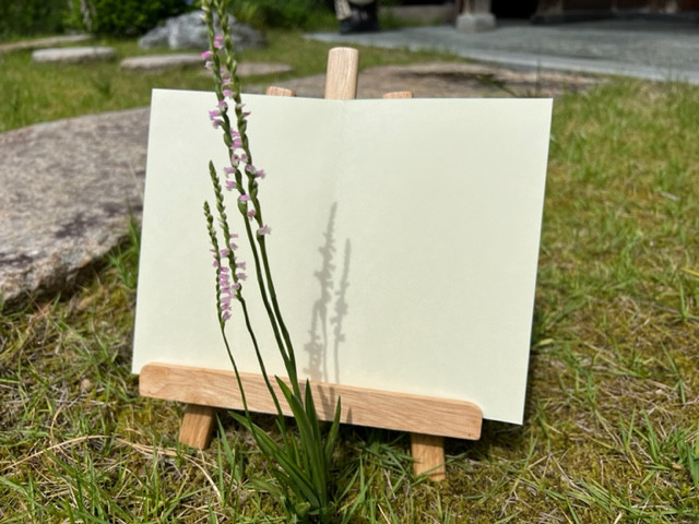 御朱印帳(南禅寺水路閣)