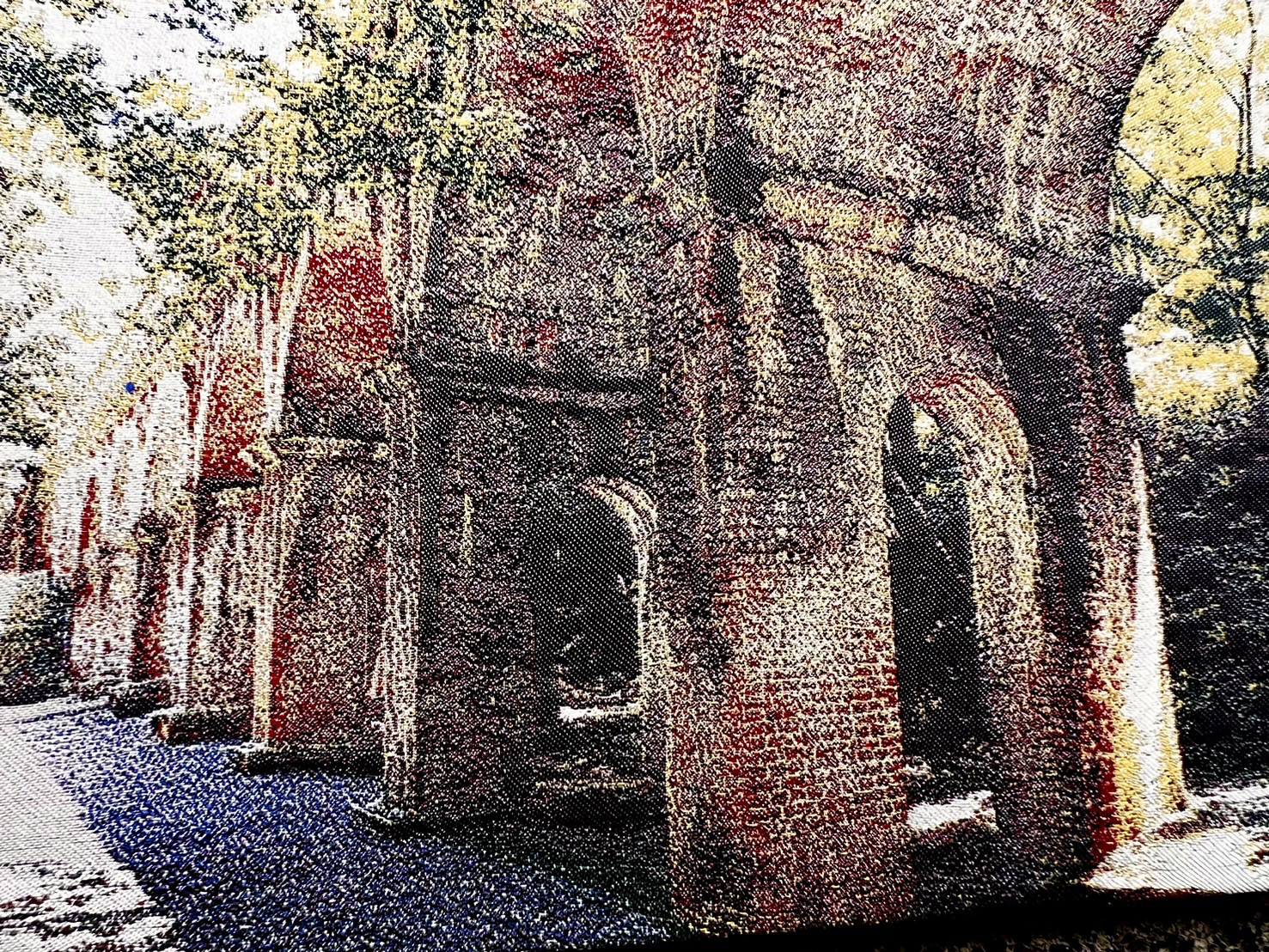 御朱印帳(南禅寺水路閣)