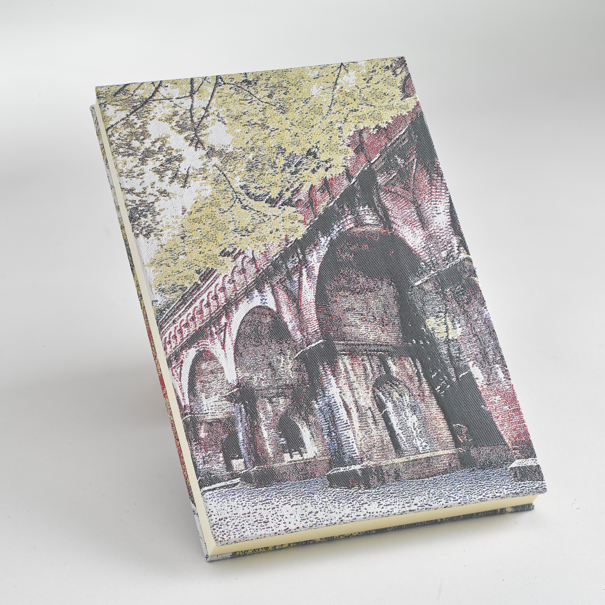 御朱印帳(南禅寺水路閣)