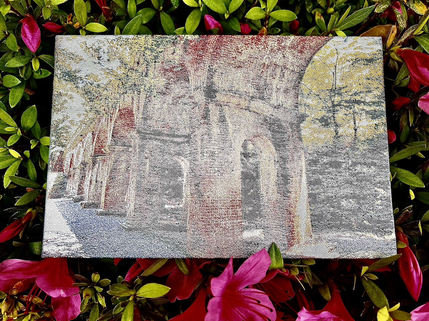 御朱印帳(南禅寺水路閣)