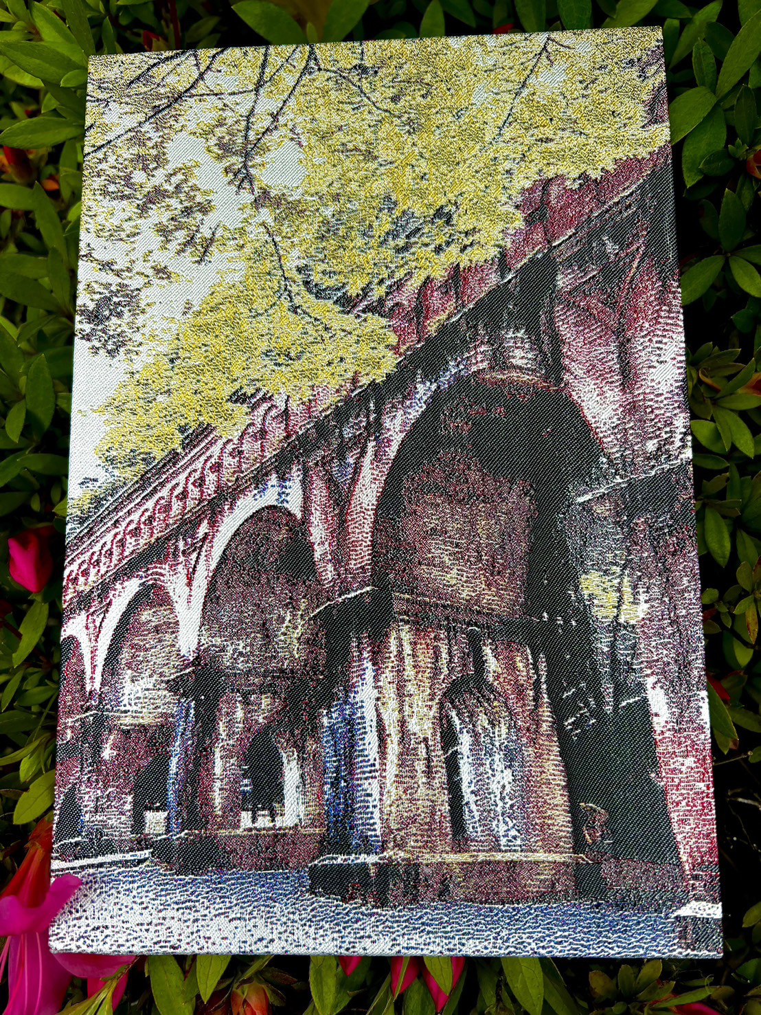 御朱印帳(南禅寺水路閣)