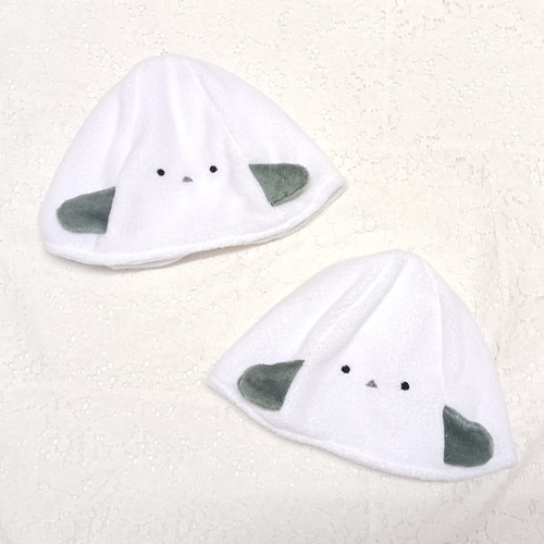 シマエナガ サウナハット ホーム＆キッチン