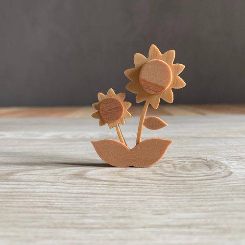 8月・11月オブジェ(オブジェを替えて季節を楽しむ)輝く三日月シリーズ