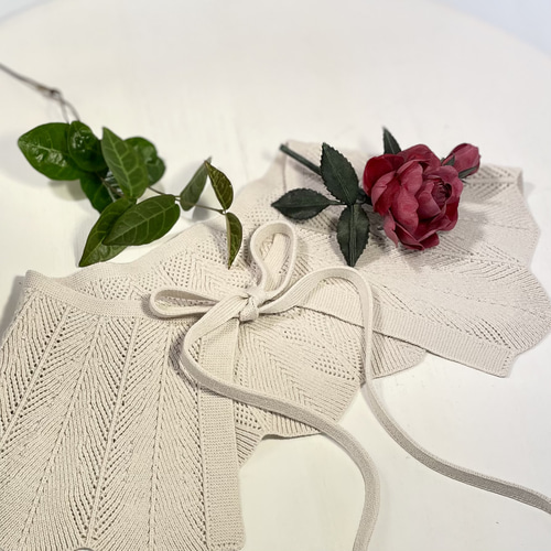 * vintage flower ❀ * シックな布花の コサージュ vintage flower ❀ * シックな布花の コサージュ vintage flower