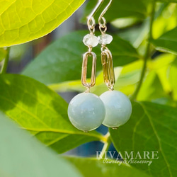 緑（グリーン） イヤリング・ノンホールピアス の人気通販