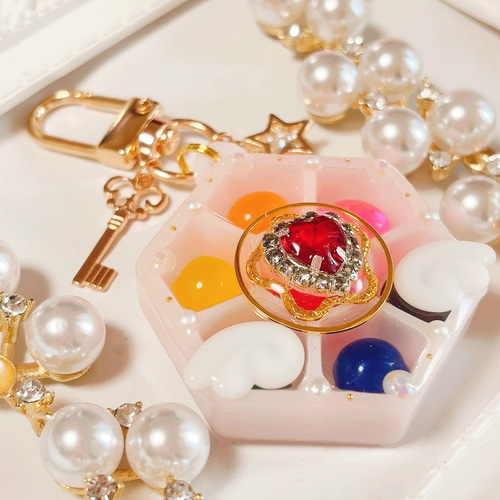 彩(*´꒳`*) シャカシャカキーホルダー 彩(*´꒳`*) シャカシャカキーホルダー Amazon.co.jp: 夏の鍵彡