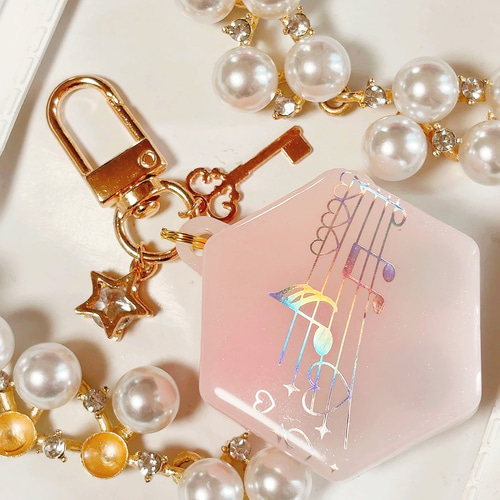 彩(*´꒳`*) シャカシャカキーホルダー 彩(*´꒳`*) シャカシャカキーホルダー Amazon.co.jp: 夏の鍵彡