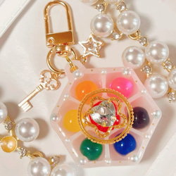 魔法少女MagicalTap◇シャカシャカキーホルダー シェイカー
