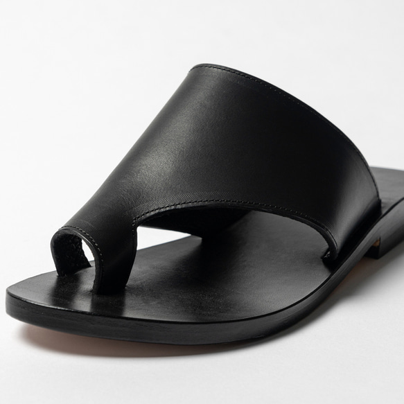 Tong sandal / [BLACK PACK] <メンズ> 2枚目の画像
