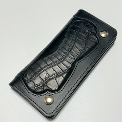 ホ*ジ様 ダレスバッグ　ブッテーロ本革　ネイビー　総手縫い ダレスハンドバッグ ブッテーロ ネイビー ハンドバッグ Bonin