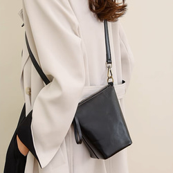 本革ショルダーバッグ レザー レディース 小さな ミニ スマホ