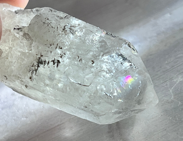 タイムリンクレインボークリスタル