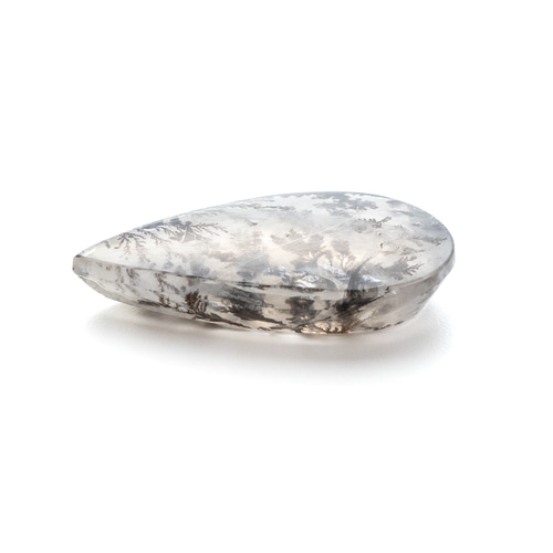 景色を宿したクォーツ】デンドリティッククォーツ 12.0ct 天然石