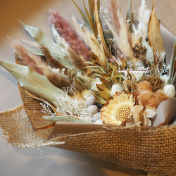 夏のお花 ドライフラワー 花材 3種類セット✿ その他素材 maaaachin