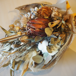 ハンドメイド♡ドライフラワースワッグ♪424 ハンドメイド♡ドライフラワースワッグ♪424 ハンドメイド♡ドライ