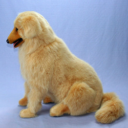 【人形作家】ゴールデン・レトリバーの人形【匿名配送】 Amazon.co.jp: Phenofice ゴールデンレトリバー ぬいぐるみ 犬の人形