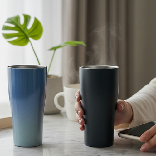 L2 ペアセット【名入れ 無料】サーモス THERMOS 真空断熱 ステンレス