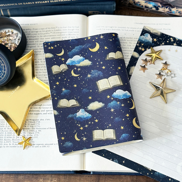 星の物語シリーズ星座完結編初日カバー6枚セット 架空の洋書 