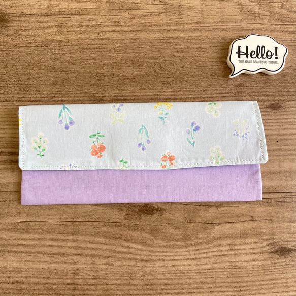 箸袋　歯ブラシ入れ　カトラリーケース　星 箸袋歯ブラシ入れカトラリーケース星