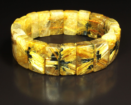 ひ*よ様 ①ゴールドルチルクォーツ太陽放射ルチルバングルブレスレット 楽天市場】ルチルクォーツ ブレスレット 太陽ルチル 放射ルチル