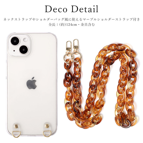【iDEAL】国内発送☆ショルダーストラップ付☆スマホケース 楽天市場】iPhone ショルダーストラップ スマホ 挟む スマホ
