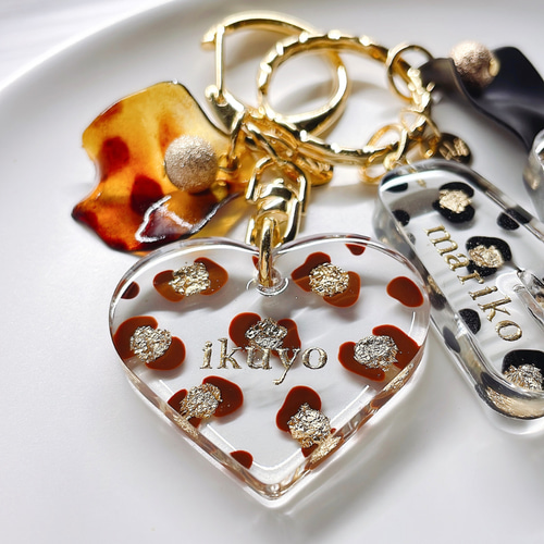 はーとあにまる♡キーホルダー 【公式通販】