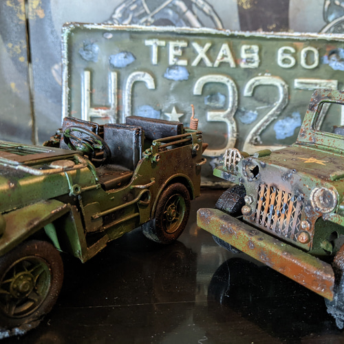 MADSON【U.S. ARMY JEEP U-567823 MILITARY 米軍ミリタリー