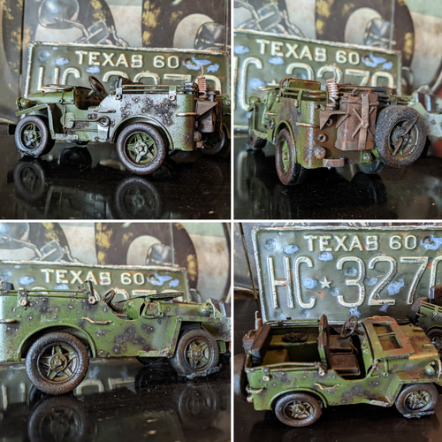 MADSON【U.S. ARMY JEEP U-567823 MILITARY 米軍ミリタリー