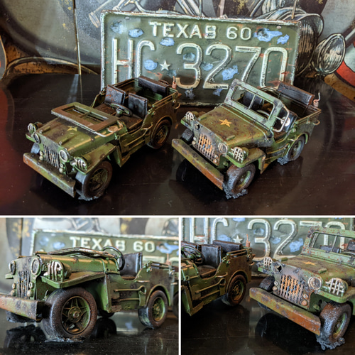 MADSON【U.S. ARMY JEEP U-567823 MILITARY 米軍ミリタリー