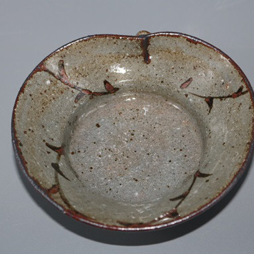 絵唐津蛤形小鉢5客組（作品番号K-081） お椀・ボウル・鉢 森の