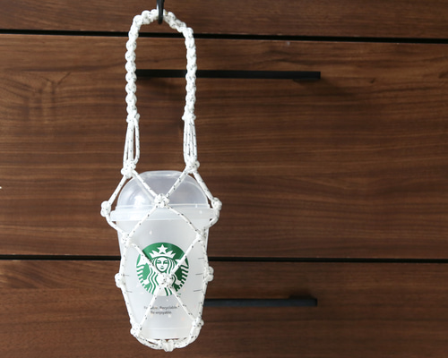 パラコード ボトルホルダー <Mサイズ> ハンドバッグ kushu 通販