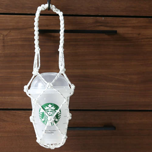 パラコード ボトルホルダー <Mサイズ> ハンドバッグ kushu 通販