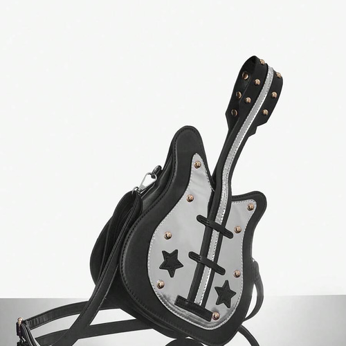 【非売品未開封】GLAY×アメックス ギター型ショルダーバッグ 非売品 GLAY AMEX アメックス ジャーニーマン ショルダーバッグ