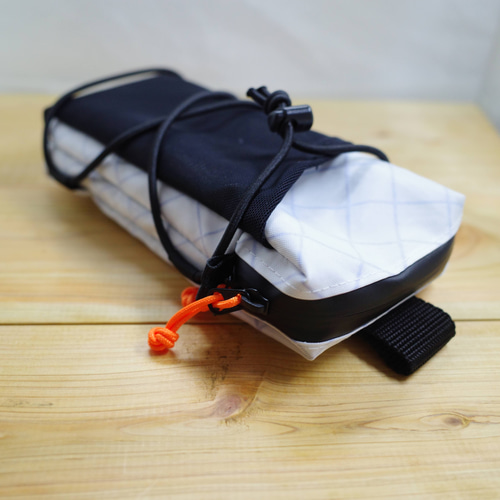 ONS EW】ULショルダーハーネススマホポーチ ECOPAK ホワイト
