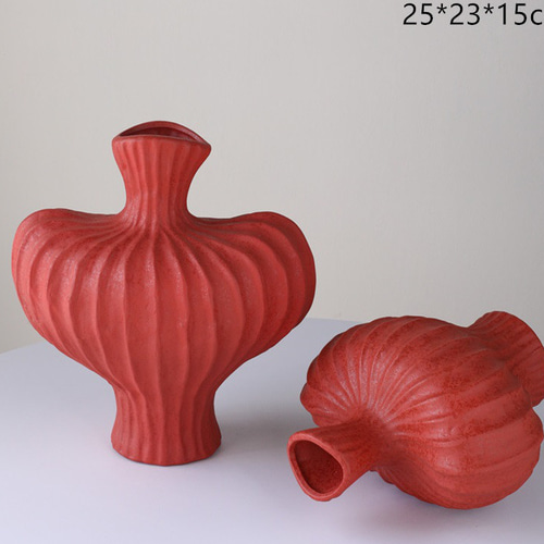 花瓶 美品 高級感、侘び寂び花瓶、造花、フェイクフラワーオーナメント