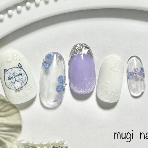 ❁⃘ネイルチップオーダー❁⃘