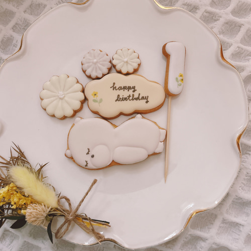 babyアイシングクッキーpetit クッキー sucre cresia 通販