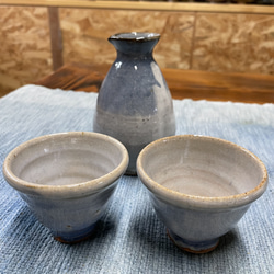 徳利とぐい呑みのセット おちょこ・ぐい呑み・徳利 米ノ津窯 通販
