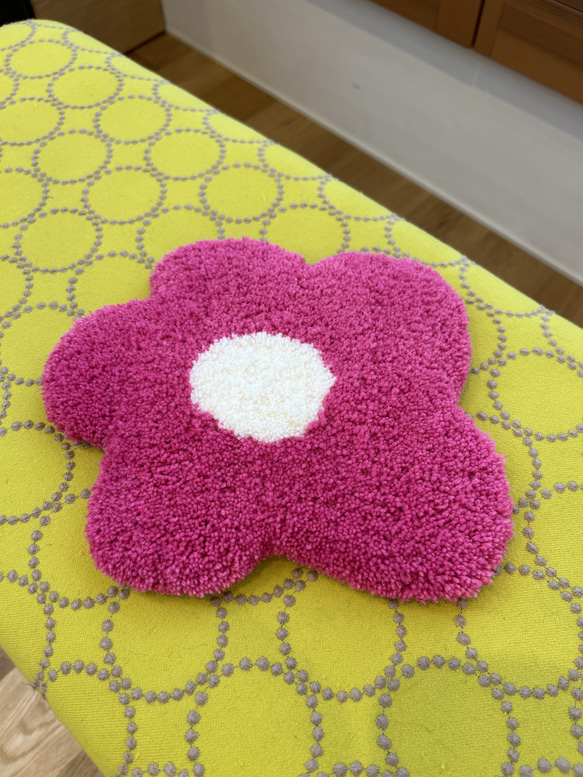 インテリア ミニラグ 北欧 ラグ マット タフティング アクセサリー