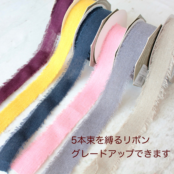 【リアルな触り心地】まるで生花のような瑞々しさ|パーロットチューリップブーケ|アーティフィシャルフラワー【オレンジ】 10枚目の画像