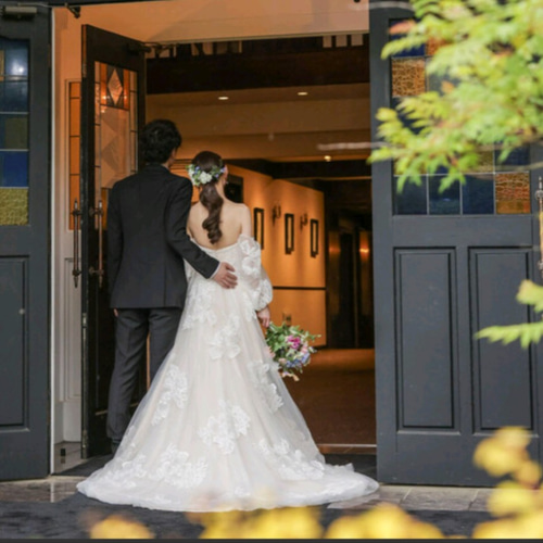 受注制作】小花ヘッドパーツ/ドレスヘッドパーツ/ドレス髪飾り