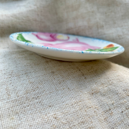 ブタの小皿 小皿 miwaka porcelain 通販 17780309｜Creema(クリーマ)