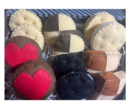 ミッキー（フェルトおままごと） すみっコぐらしのかわいいフェルトおままごと | 本の情報