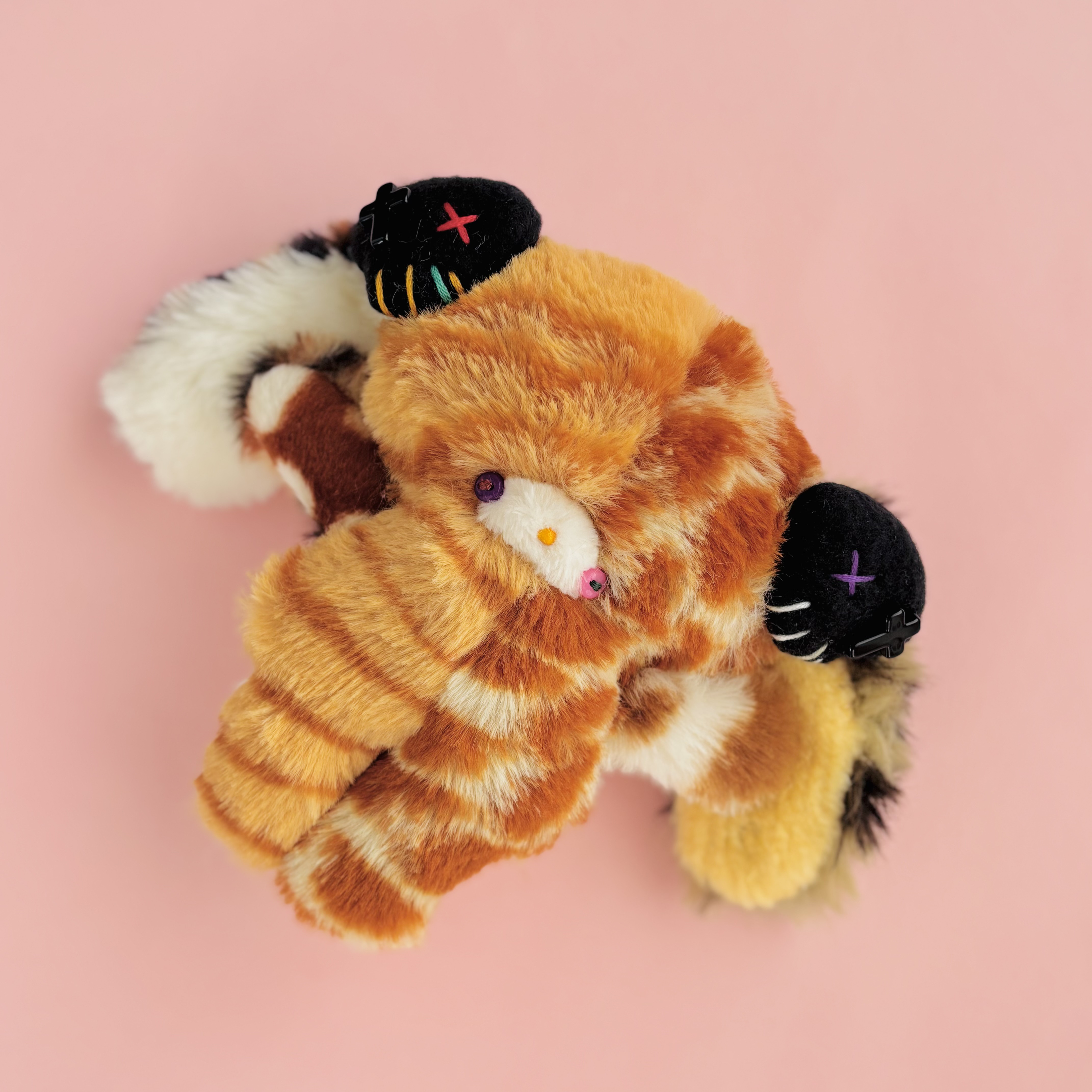 けものjunkちゃん　うさぎのぬいぐるみ②