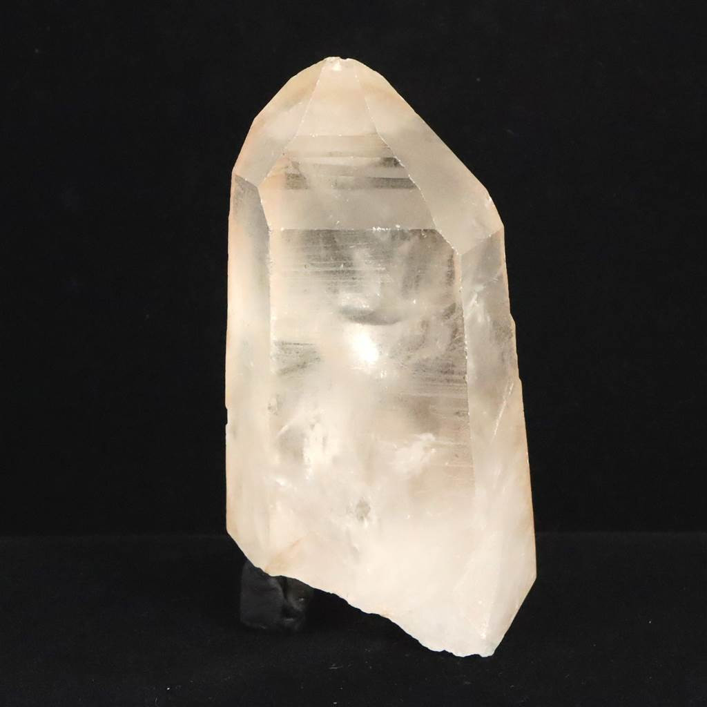 ブラジル産 ピンクレムリアンシード 114mm 原石 DT ドルフィン 240g #17714