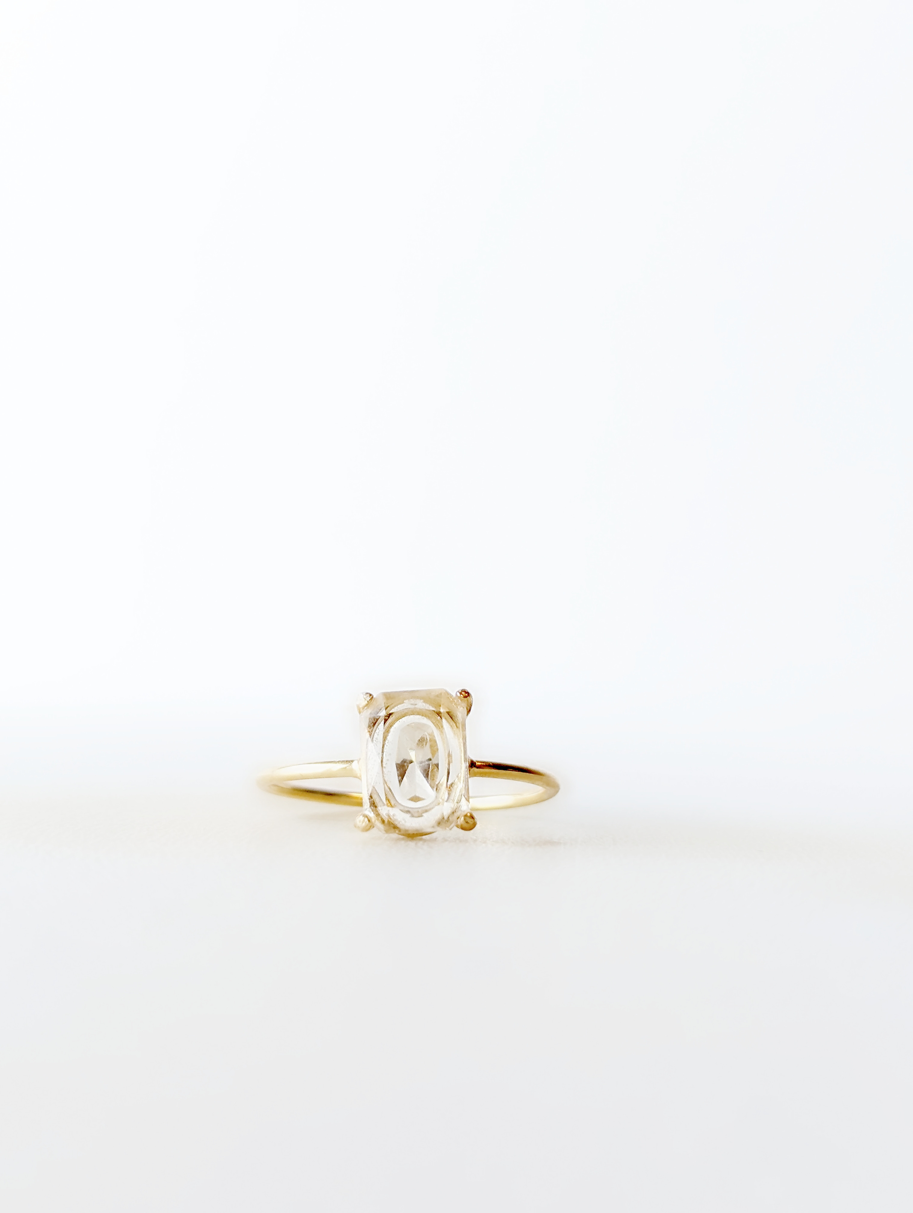 希少石　オレゴンサンストーン　リング　天然石　リング　天然石　指輪　フリーサイズリング　誕生石リング　ギフト