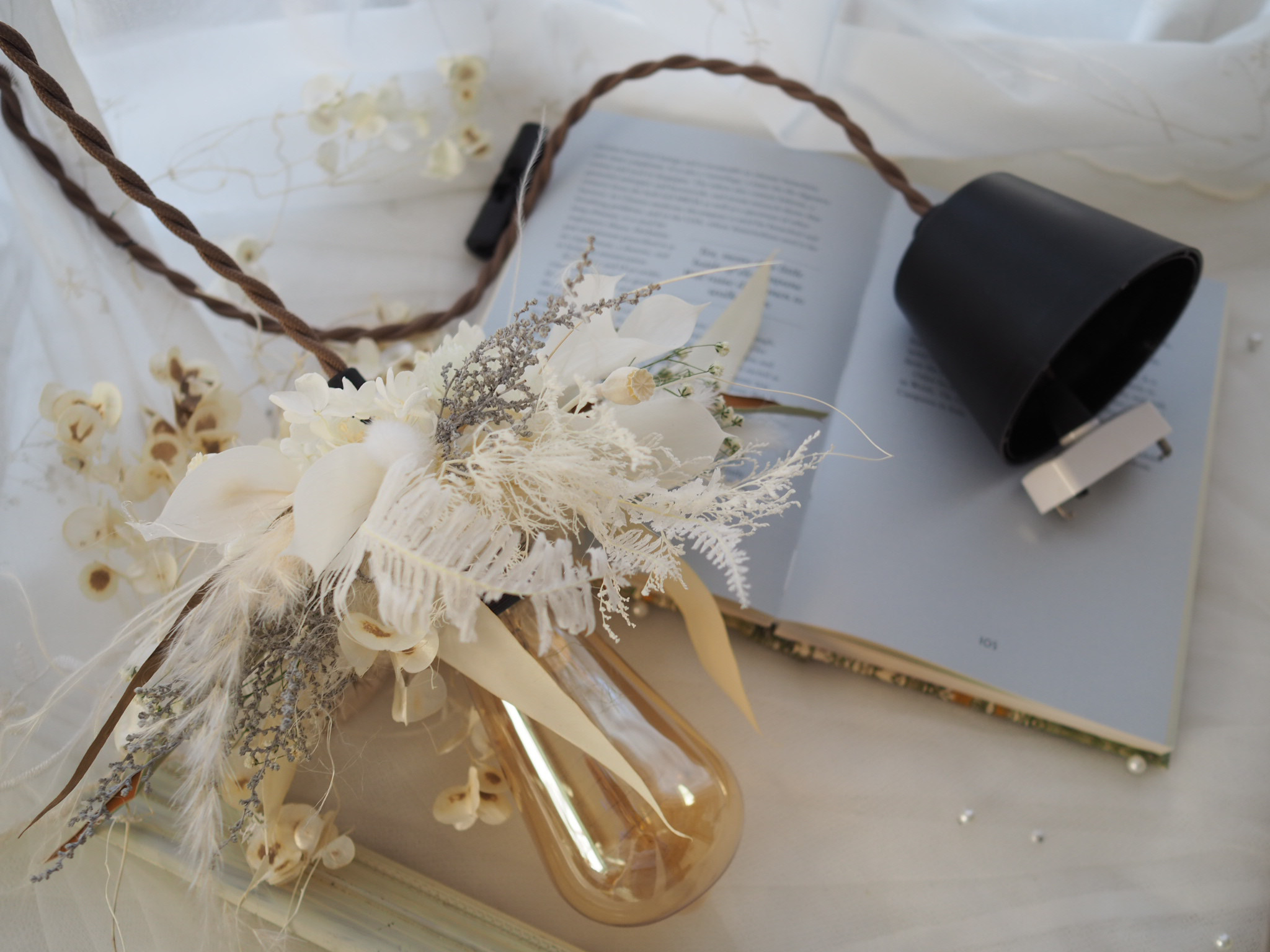 フラワーランプ