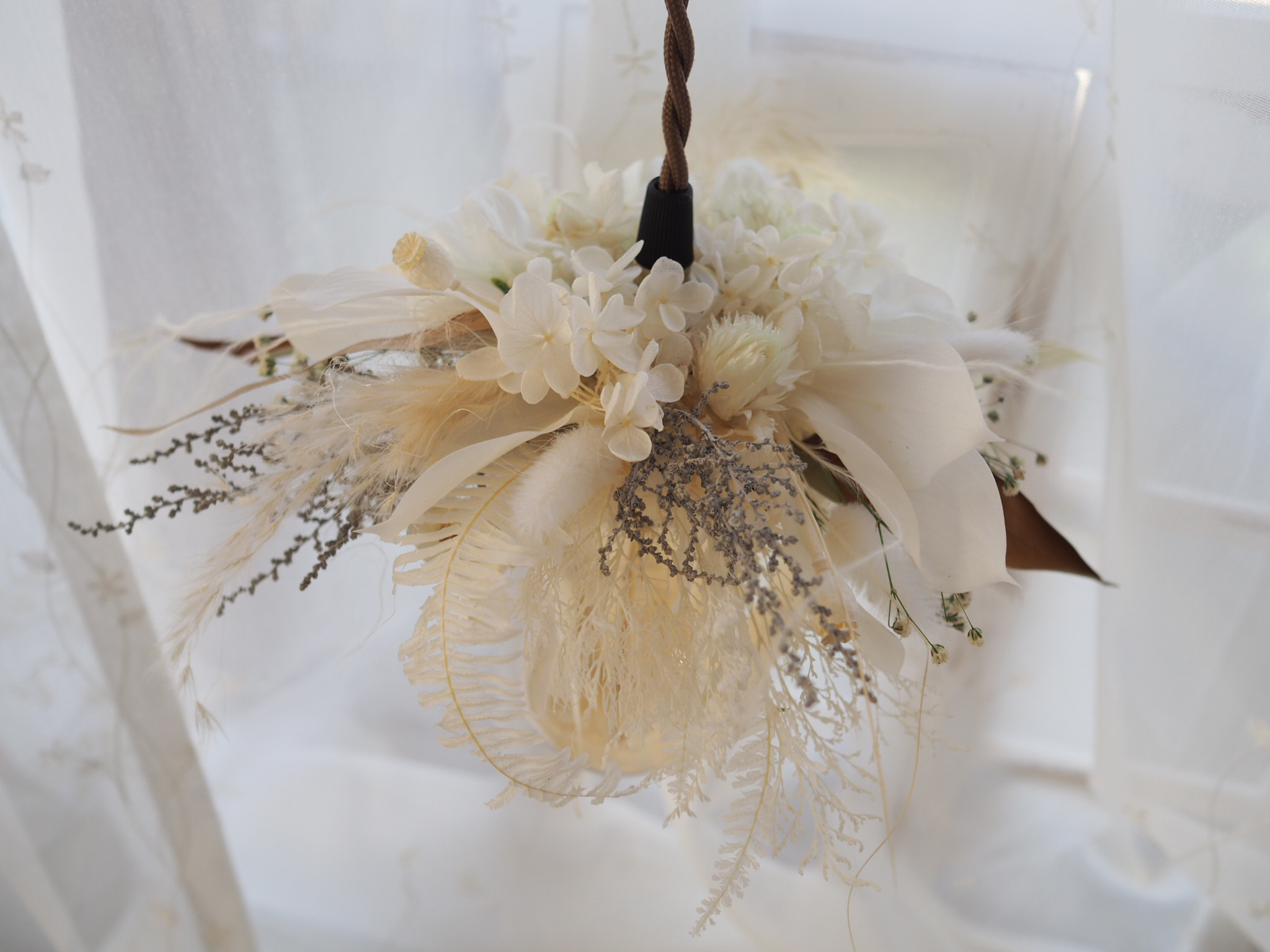 フラワーランプ